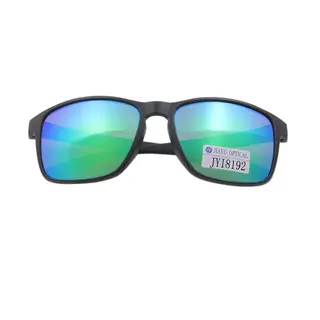 Name Brand Wholesale Retro Fashion Plastic Mirrored Unisex Sunglasses with Logo